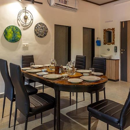 Saffronstays Apricus Farm, Karjat Εξωτερικό φωτογραφία