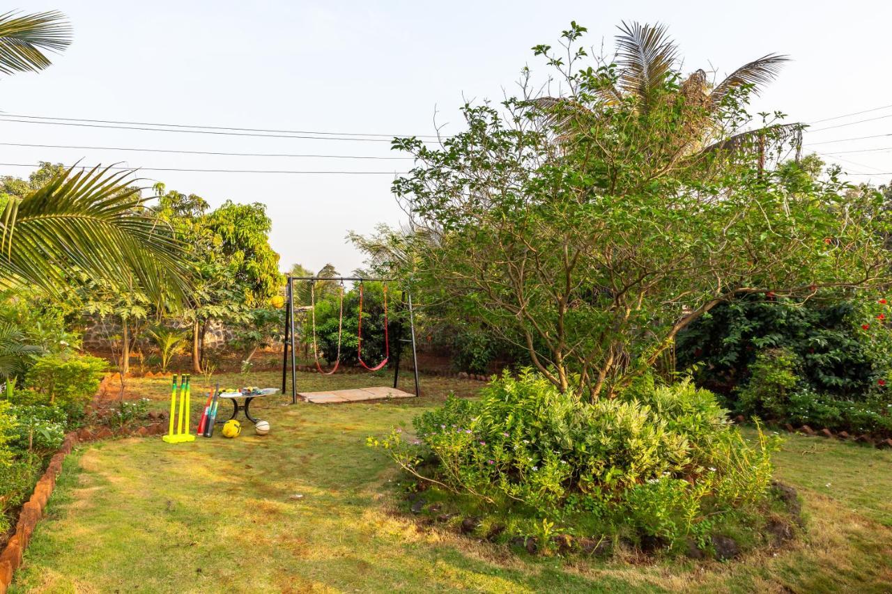 Saffronstays Apricus Farm, Karjat Εξωτερικό φωτογραφία