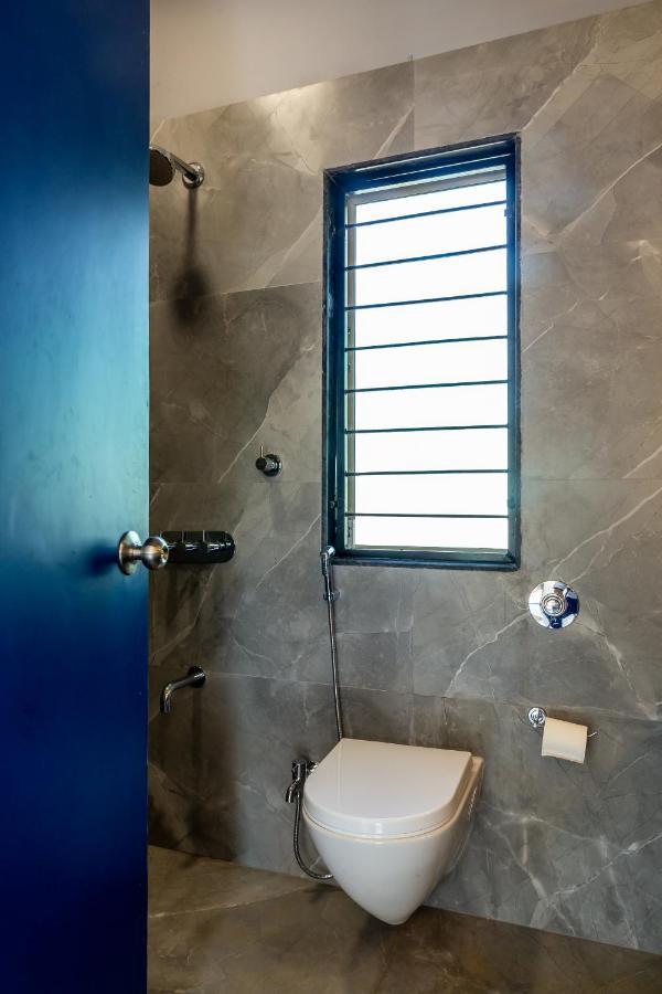 Saffronstays Apricus Farm, Karjat Εξωτερικό φωτογραφία