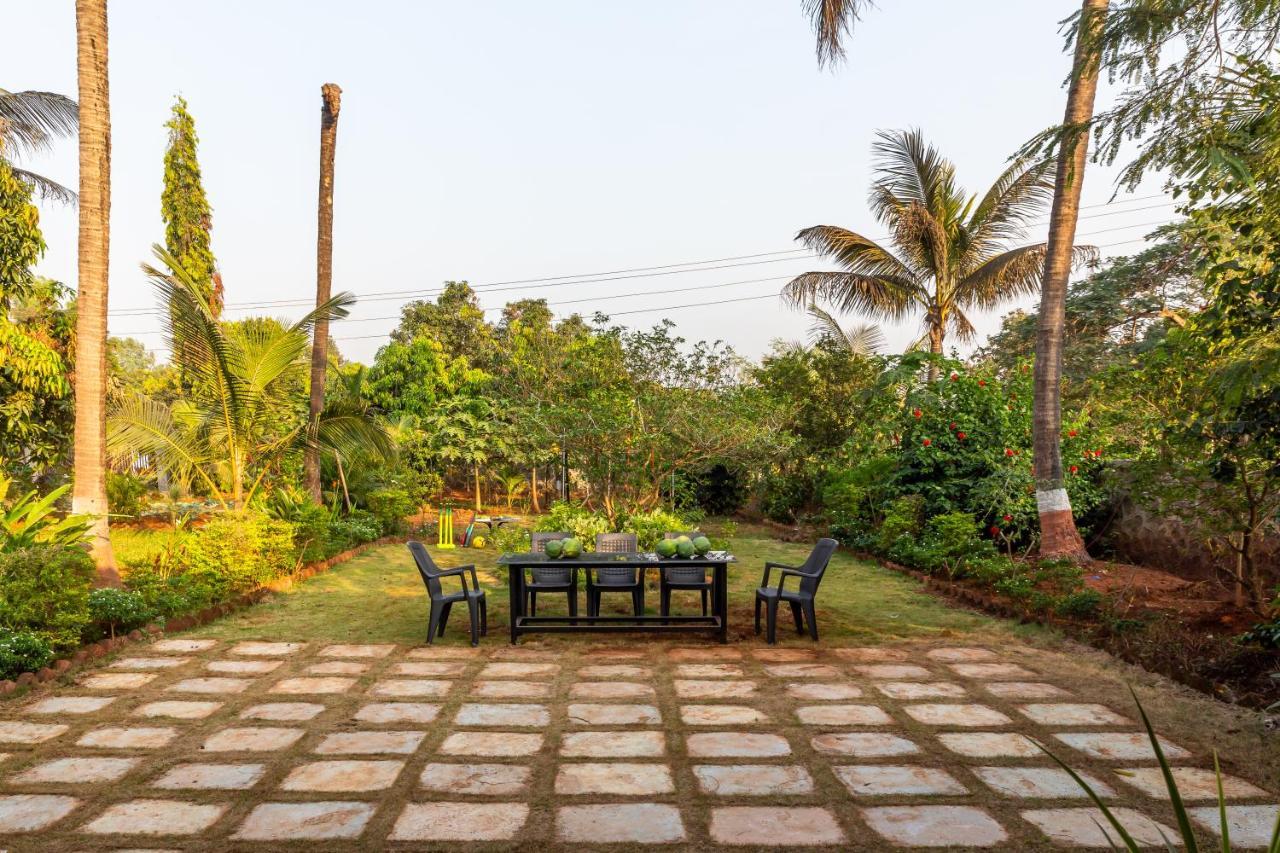 Saffronstays Apricus Farm, Karjat Εξωτερικό φωτογραφία