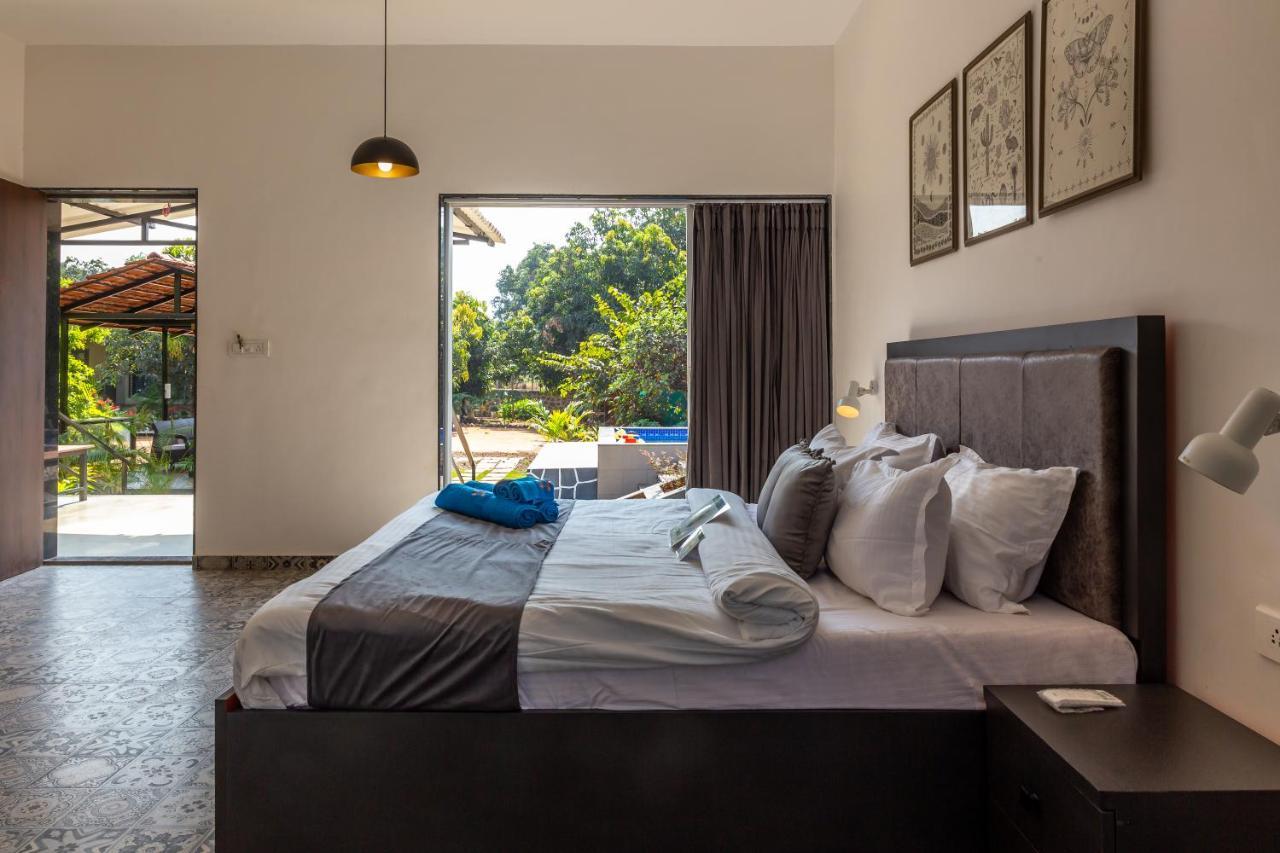 Saffronstays Apricus Farm, Karjat Εξωτερικό φωτογραφία