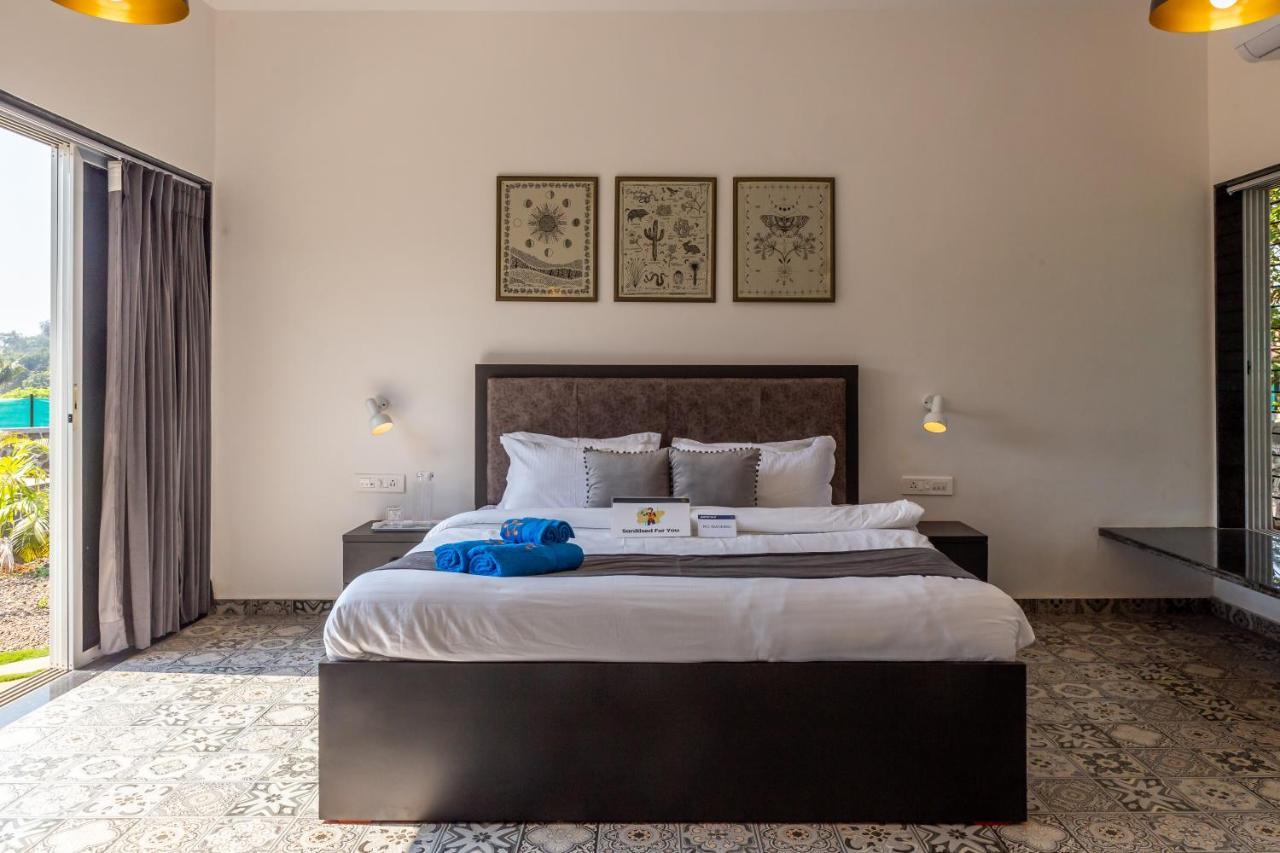 Saffronstays Apricus Farm, Karjat Εξωτερικό φωτογραφία