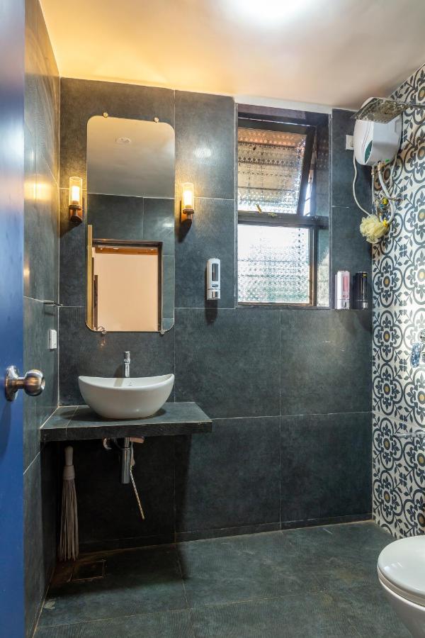 Saffronstays Apricus Farm, Karjat Εξωτερικό φωτογραφία
