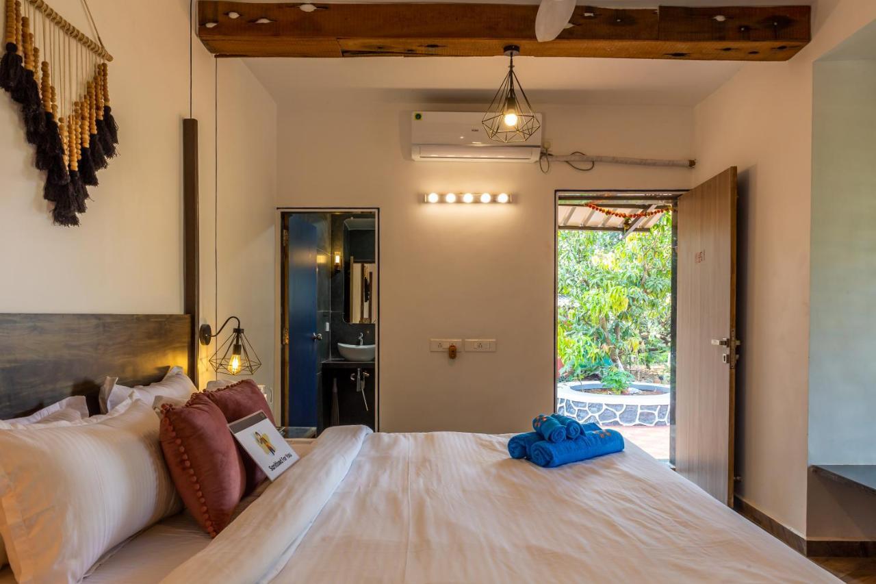 Saffronstays Apricus Farm, Karjat Εξωτερικό φωτογραφία