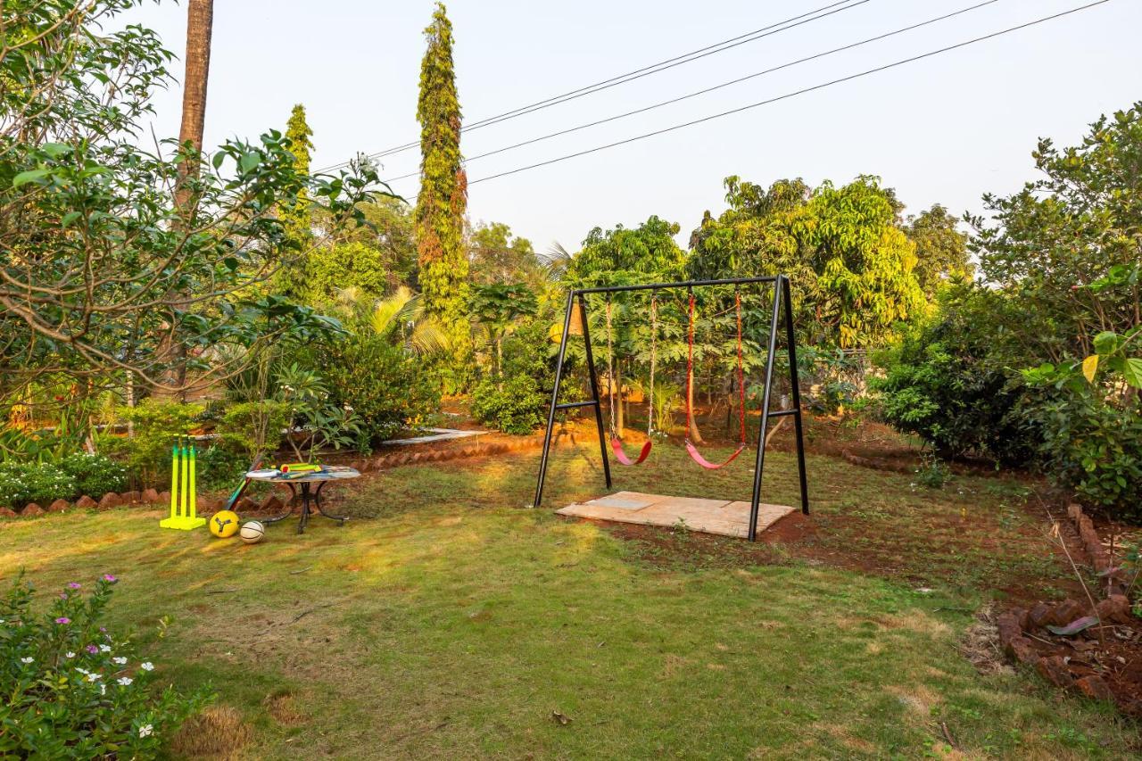 Saffronstays Apricus Farm, Karjat Εξωτερικό φωτογραφία